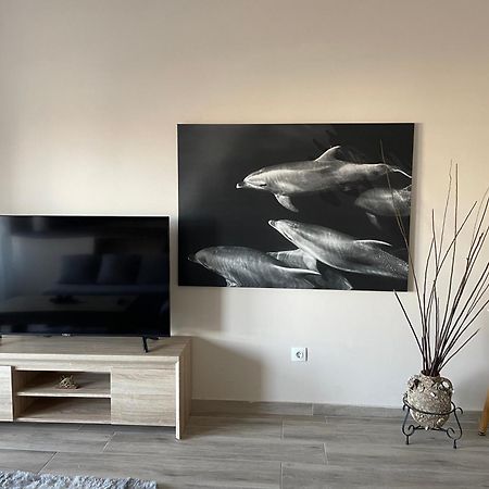 Luxurious 4Th Floor Apartment With Elevator Александруполис Екстериор снимка