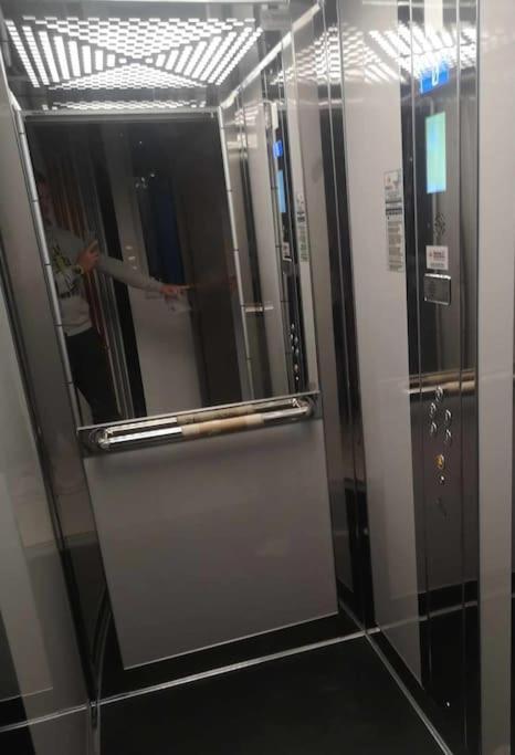 Luxurious 4Th Floor Apartment With Elevator Александруполис Екстериор снимка