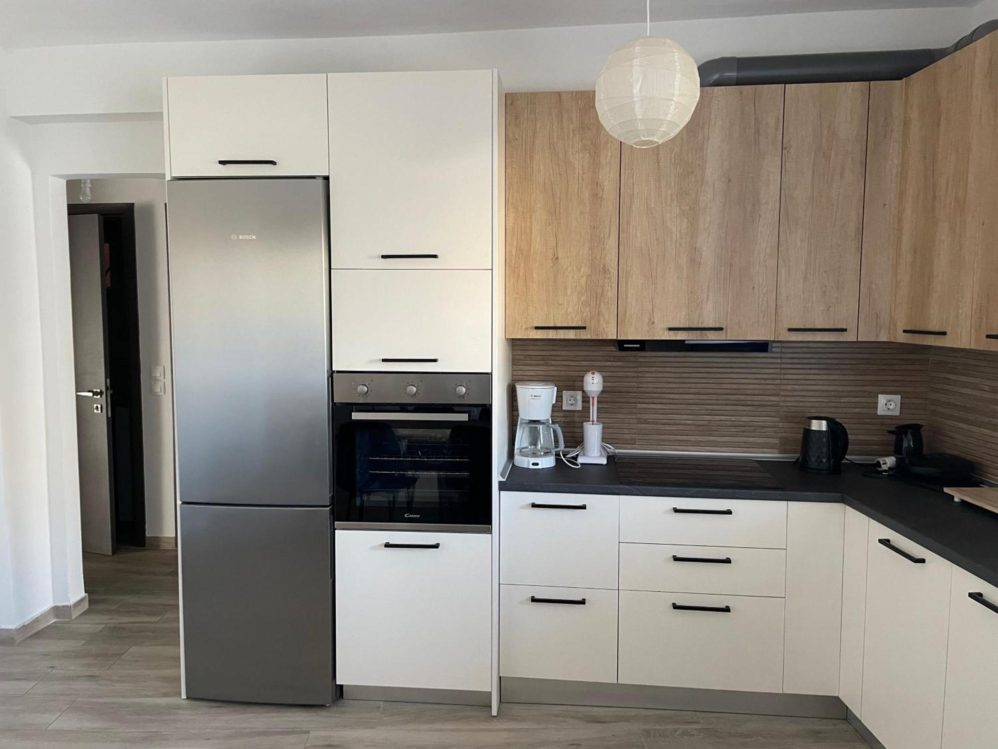 Luxurious 4Th Floor Apartment With Elevator Александруполис Екстериор снимка